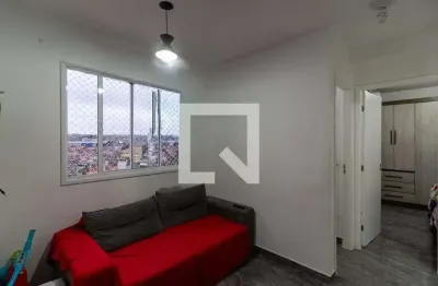 Cobertura para aluguel - jardim palmares, 2 quartos,  35 m² - são paulo