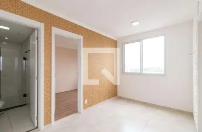 Apartamento para aluguel - vila ré, 2 quartos,  35 m² - são paulo