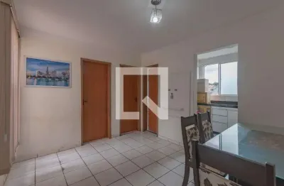 Apartamento para aluguel - heliópolis, 2 quartos,  50 m² - belo horizonte