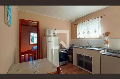 Apartamento para aluguel - vila nova, 2 quartos,  60 m² - porto alegre