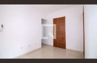 Apartamento para aluguel - jardim santa adelia, 2 quartos,  43 m² - são paulo