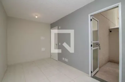 Apartamento para aluguel - jardim santa esmeralda, 2 quartos,  50 m² - hortolândia