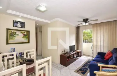 Apartamento para aluguel - raposo tavares, 3 quartos,  55 m² - são paulo