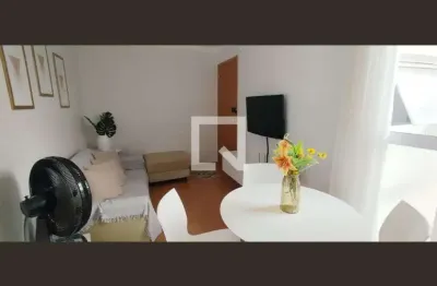 Apartamento para aluguel - jd. das margaridasn, 2 quartos,  44 m² - salvador