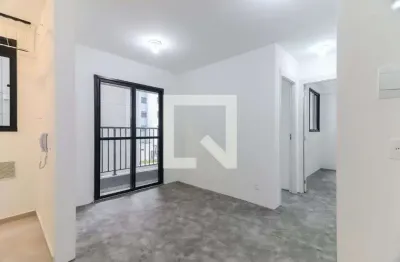 Apartamento para aluguel - jaguaré, 2 quartos,  37 m² - são paulo