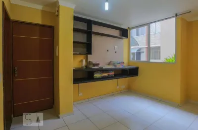 Apartamento para aluguel - vila das mercês, 1 quarto,  40 m² - são paulo