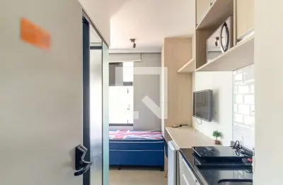 Kitnet / stúdio para aluguel - santa cecília, 1 quarto,  11 m² - são paulo