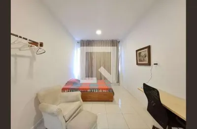 Kitnet / stúdio para aluguel - centro, 1 quarto,  24 m² - rio de janeiro