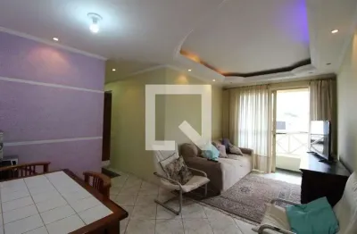 Apartamento para aluguel - vila ema, 3 quartos,  64 m² - são paulo