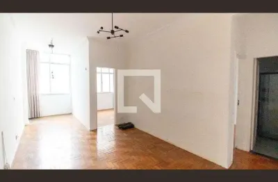 Apartamento para aluguel - centro , 3 quartos,  74 m² - niterói