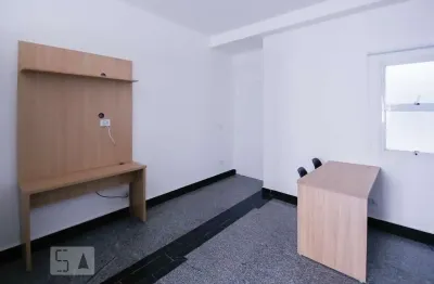 Kitnet / stúdio para aluguel - bom retiro, 1 quarto,  36 m² - são paulo