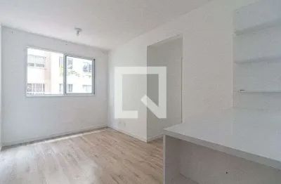 Apartamento para aluguel - cangaíba, 2 quartos,  42 m² - são paulo