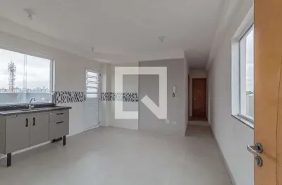 Apartamento para aluguel - vila ré, 2 quartos,  41 m² - são paulo