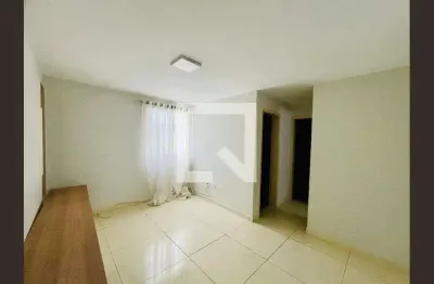 Apartamento para aluguel - jardim rosana, 2 quartos,  48 m² - guarulhos