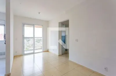 Apartamento para aluguel - vila assunção, 2 quartos,  49 m² - santo andré