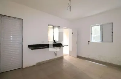Kitnet / stúdio para aluguel - vila romana, 1 quarto,  35 m² - são paulo