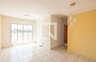Apartamento para aluguel - tubalina, 3 quartos,  78 m² - uberlândia