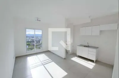 Apartamento para aluguel - chacara do visconde, 1 quarto,  45 m² - taubaté