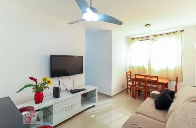 Apartamento para aluguel - vargem pequena, 3 quartos,  55 m² - rio de janeiro