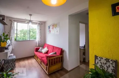 Apartamento para aluguel - parque prado, 2 quartos,  60 m² - campinas