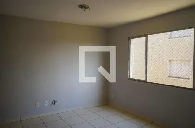 Apartamento para aluguel - jardim palacio, 2 quartos,  53 m² - aparecida de goiânia