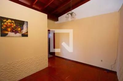 Casa para aluguel - igará, 2 quartos,  81 m² - canoas