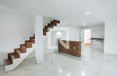 Casa / sobrado em condomínio para aluguel - taquara, 3 quartos,  70 m² - rio de janeiro