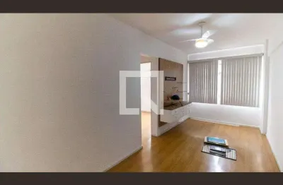 Apartamento para aluguel - centro , 2 quartos,  50 m² - niterói