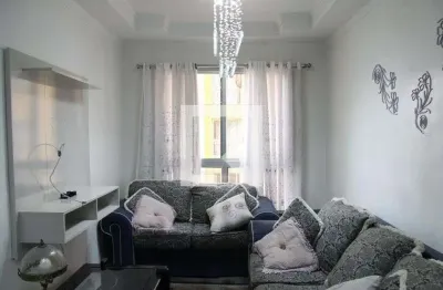 Apartamento para aluguel - vila galvão, 2 quartos,  52 m² - guarulhos