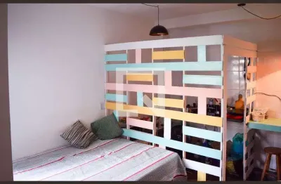Kitnet / stúdio para aluguel - vila matilde, 1 quarto,  18 m² - são paulo