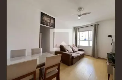 Apartamento para aluguel - centro, 2 quartos,  87 m² - campinas