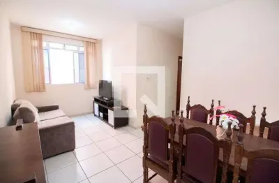 Apartamento para aluguel - novo horizonte, 2 quartos,  70 m² - betim
