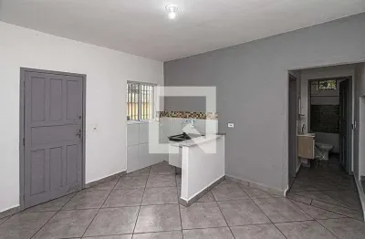 Casa para aluguel - vila das mercês, 2 quartos,  50 m² - são paulo