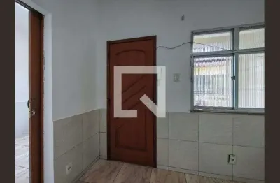 Casa para aluguel - benfica, 2 quartos,  139 m² - rio de janeiro