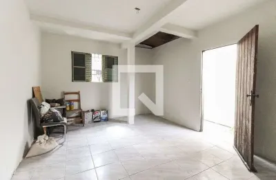 Casa para aluguel - itaquera, 2 quartos,  121 m² - são paulo