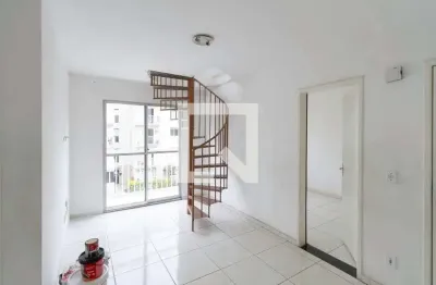 Cobertura para aluguel - frei leopoldo, 3 quartos,  140 m² - belo horizonte