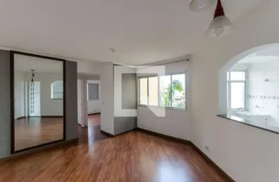 Apartamento para aluguel - jardim maristela, 2 quartos,  53 m² - são paulo