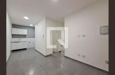 Apartamento para aluguel - água fria, 2 quartos,  40 m² - são paulo