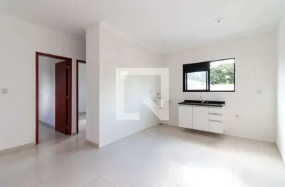 Apartamento para aluguel - água fria, 2 quartos,  37 m² - são paulo