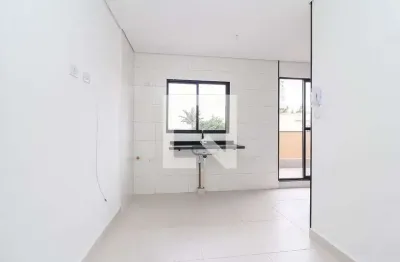 Cobertura para aluguel - itaquera, 1 quarto,  50 m² - são paulo