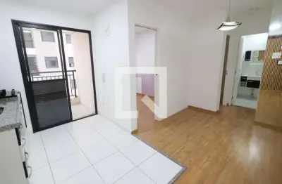 Apartamento para aluguel - padroeira, 2 quartos,  39 m² - osasco