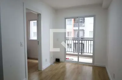 Apartamento para aluguel - jardim marajoara , 2 quartos,  37 m² - são paulo