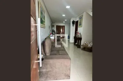Casa para aluguel - são josé, 2 quartos,  100 m² - canoas