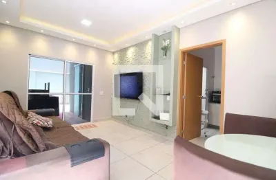 Casa / sobrado em condomínio para aluguel - pacaembú, 3 quartos,  100 m² - uberlândia