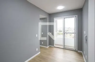 Apartamento para aluguel - jardim planalto, 2 quartos,  43 m² - carapicuíba