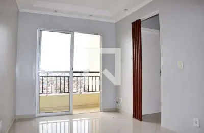 Apartamento para aluguel - vila penteado, 2 quartos,  46 m² - são paulo