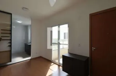Apartamento para aluguel - recreio das acácias, 2 quartos,  50 m² - ribeirão preto