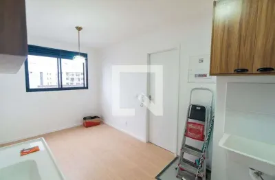 Apartamento para aluguel - jabaquara, 1 quarto,  24 m² - são paulo