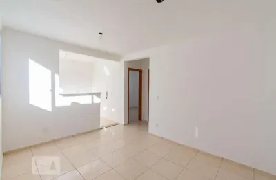 Apartamento para aluguel - bandeirantes, 2 quartos,  45 m² - belo horizonte