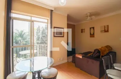 Apartamento para aluguel - botafogo, 1 quarto,  50 m² - campinas